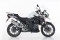 Preview: Triumph Tiger Explorer, built 2012-2015 Desert Fox Slip-on